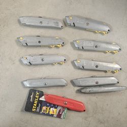 Utility Knife Stanley 