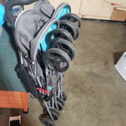 Doble Stroller