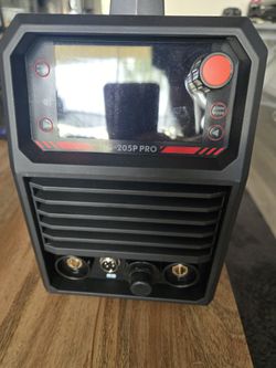 Yes Welder 205 Tig