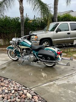 2009 Harley Road King Classic FLHRC