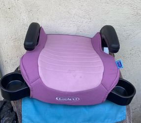 Graco Backless Booster Car Seat