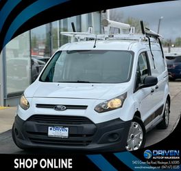 2016 Ford Transit Connect