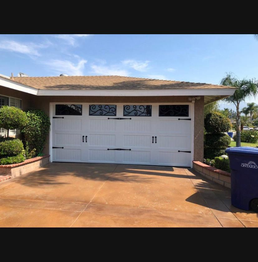 Garage Doors