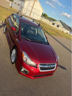 2012 Subaru Impreza