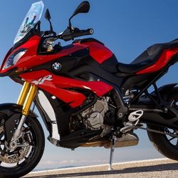 2016 BMW S 1000 XR