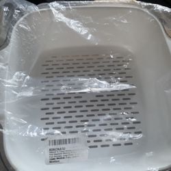 Kitchen Colander 8.2 Qts.