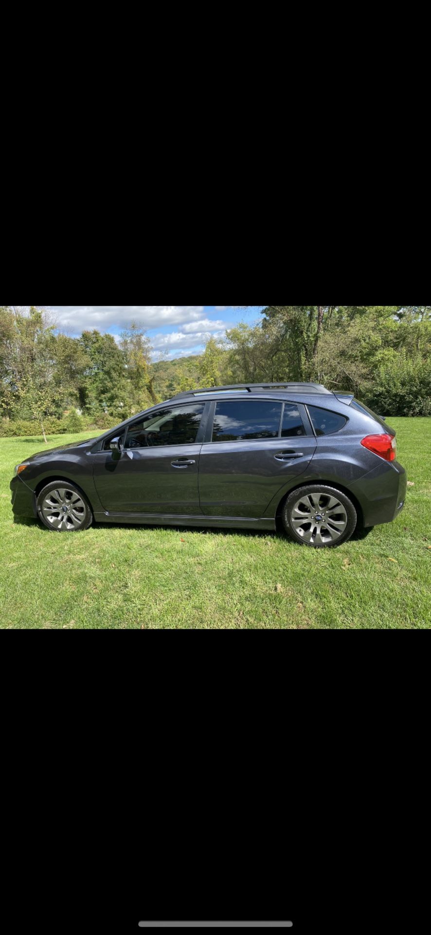 2016 Subaru Impreza