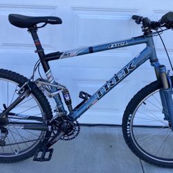 TREK Fuel 9.8 mtb 2002 for Sale in Lake Forest CA OfferUp
