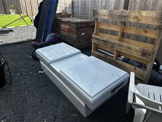 WEATHER GUARD STORAGE 