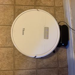 Tikom Floor House Vacuum And Mopping Robot