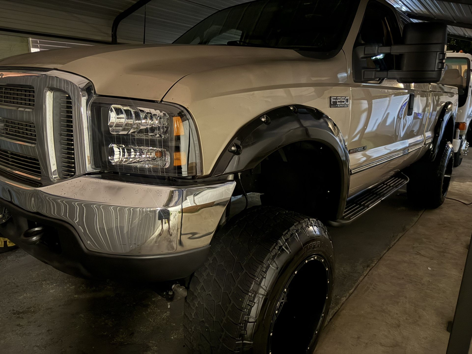 2000 Ford F-250 Super Duty