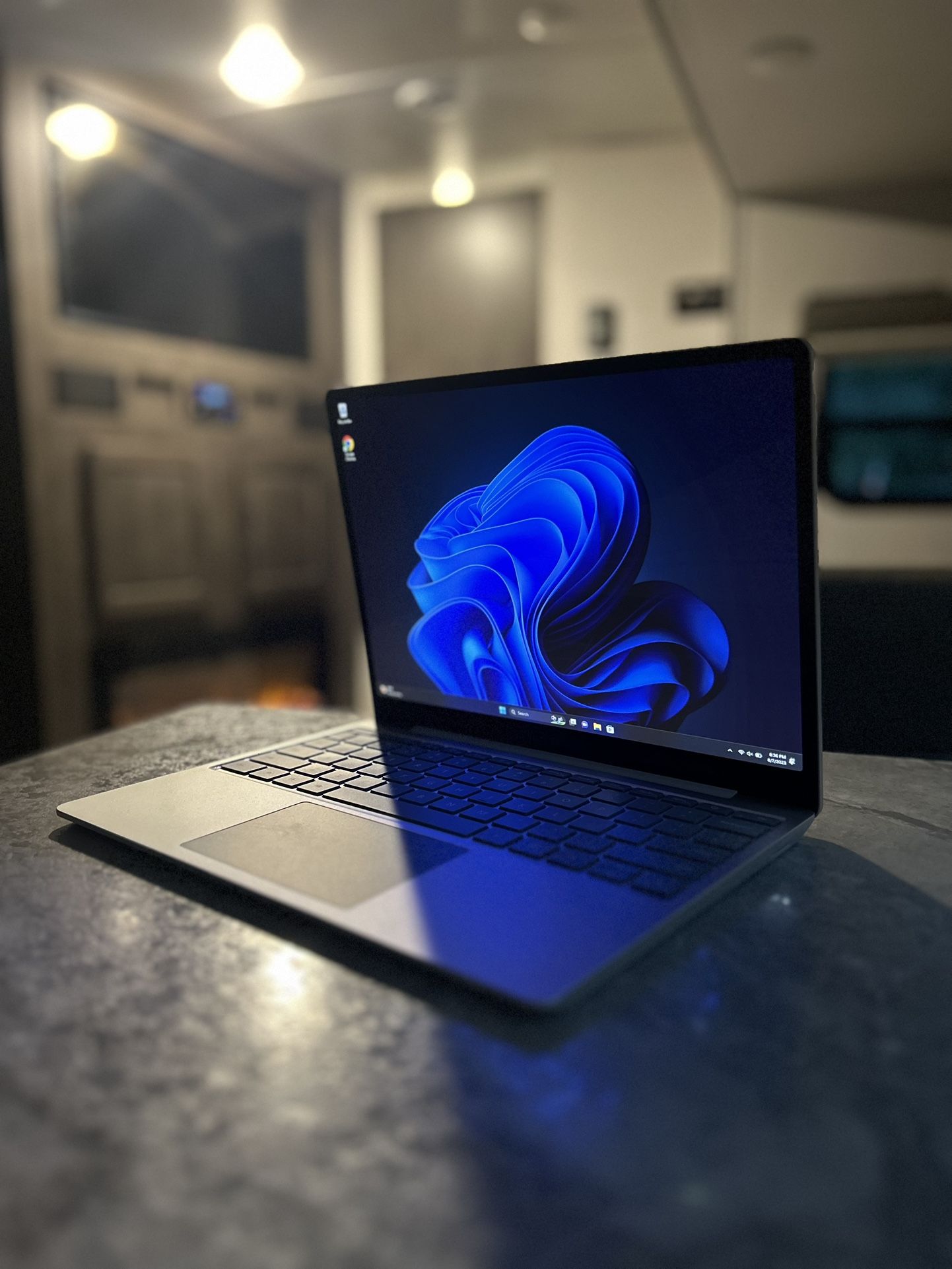 Microsoft Surface Laptop Go 12.4" Touchscreen Laptop PC