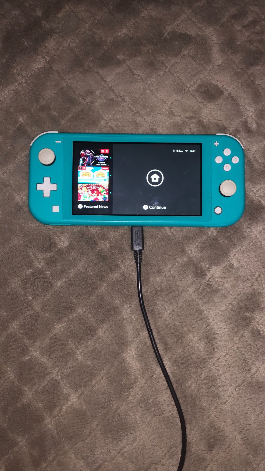 Nintendo Switch Light 