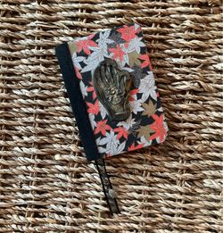 Handmade Small Unique Pocket Notebook