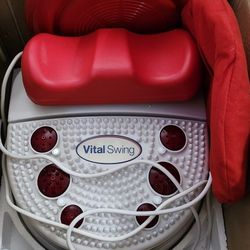 Vital Swing Therapeutic Wellness Machine