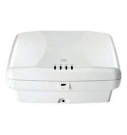 HP 560 Dual Radio 802.11ac Wireless Access Point - White (J9845A)