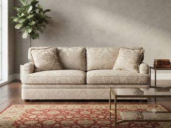 Damask Sofa