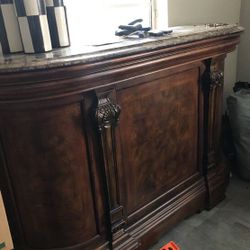 Granite Top Bar