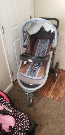 graco jogging stroller 20 o.b.o