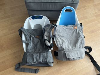 FREE - Baby Carriers And Bath With $60 Bassinet Purchase