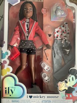 Disney ILY Doll