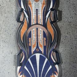 BLAZE SNO-STORM 50" FOAM SLEDs