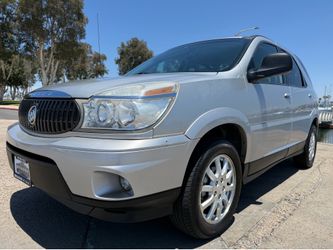 2006 Buick Rendezvous