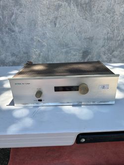 DYNA FM tuner