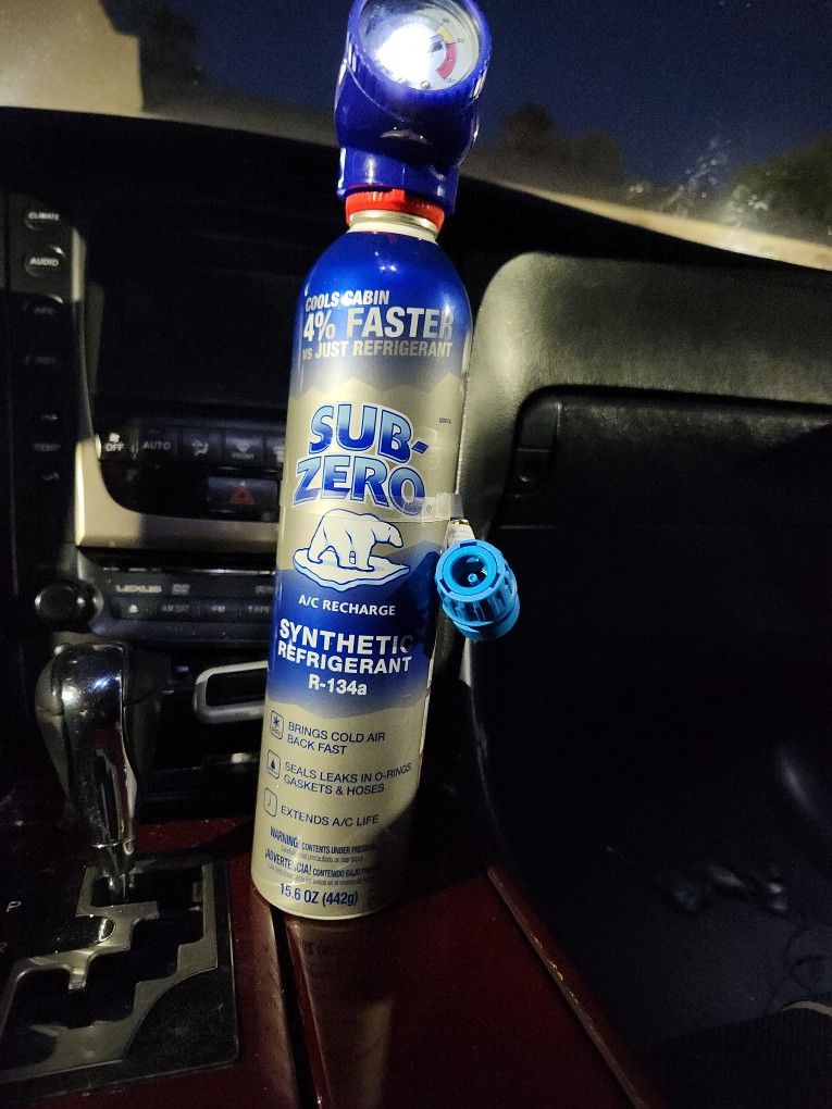 Brand New Refrigerant