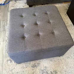 Storage Ottoman