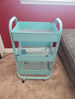 Craft Cart