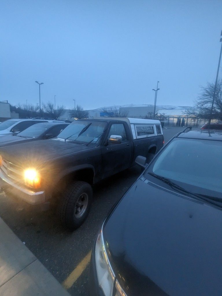 1988 Dodge Dakota