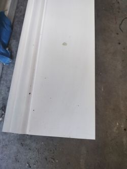 5 1/4 baseboard 8 foot long peace’s