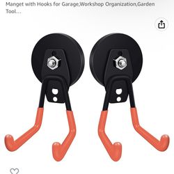 Magnetic Hooks