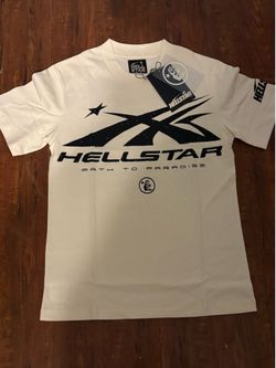 Brand new hellstar T shirt size S