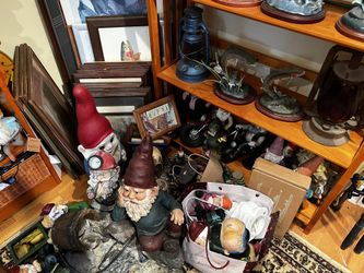 Assorted Gnomes