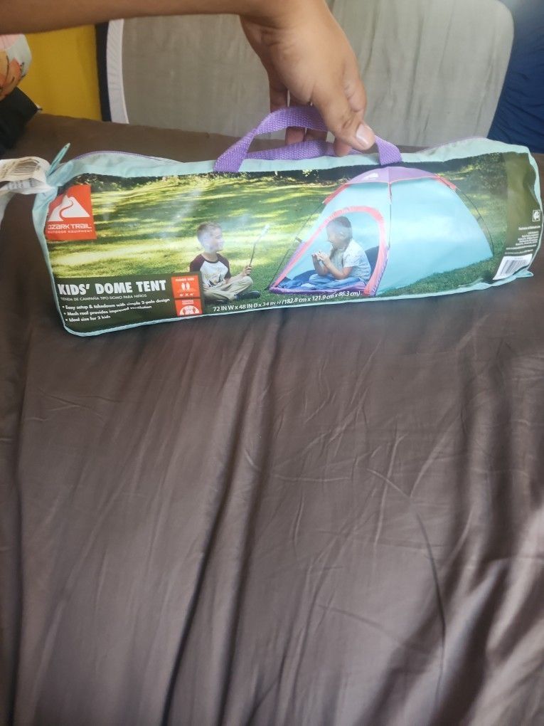 Kids Dome Tent