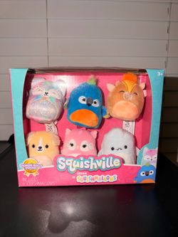 Squishmallows