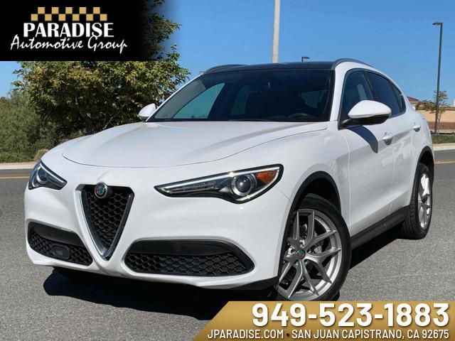 2018 Alfa Romeo Stelvio