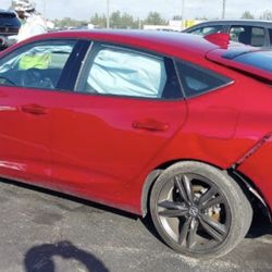 Integra A-Spec Parts 