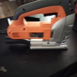 Ridgid Orbital Jigsaw