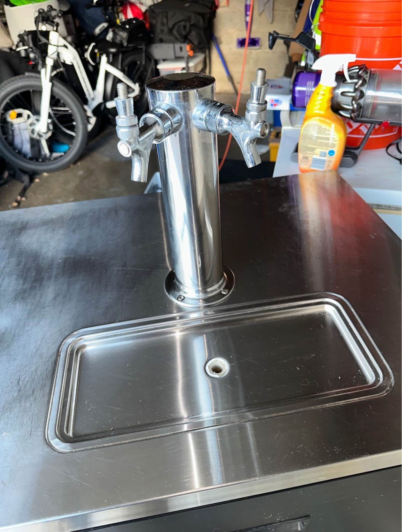 Good Condition Kegerator 