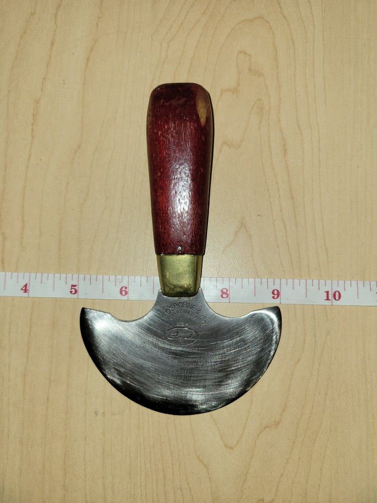 Leathercraft Knife