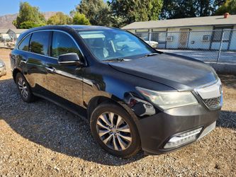 2014 Acura MDX