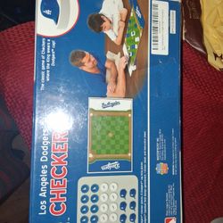 Dodger Checkers