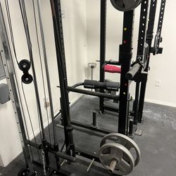 Strength Rack 