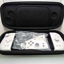MobaPad S1 White Controller For Switch