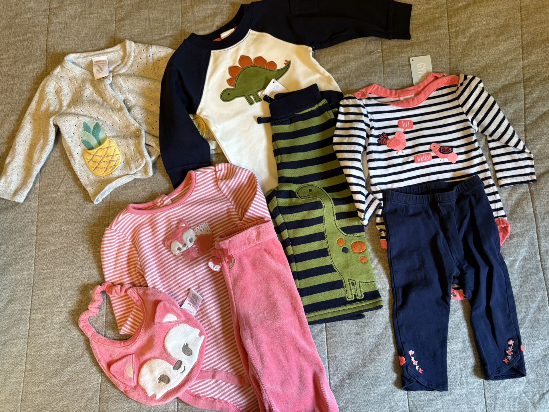 Gymboree Lot