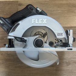 Flex 7 1/4” Circular Saw