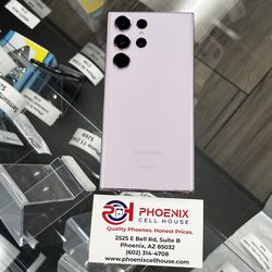 Samsung Galaxy S23 Ultra 5G 256GB unlocked